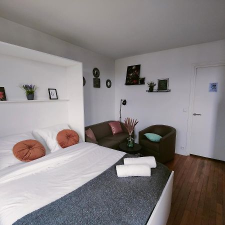 Апартаменти Studio Neuilly Seine - Champs Elysees - La Defense Екстер'єр фото