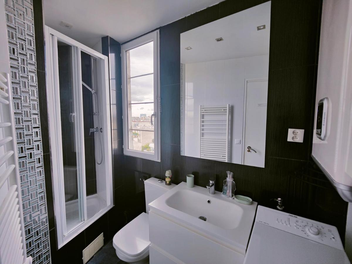Апартаменти Studio Neuilly Seine - Champs Elysees - La Defense Екстер'єр фото