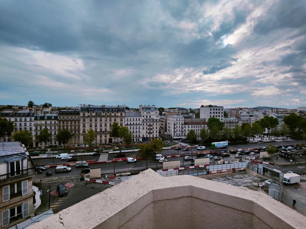 Апартаменти Studio Neuilly Seine - Champs Elysees - La Defense Екстер'єр фото