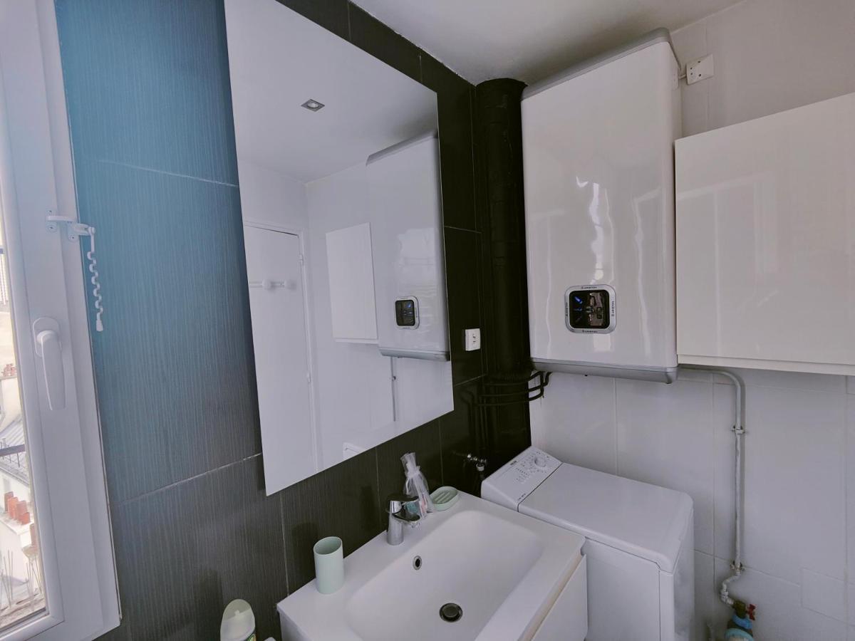Апартаменти Studio Neuilly Seine - Champs Elysees - La Defense Екстер'єр фото