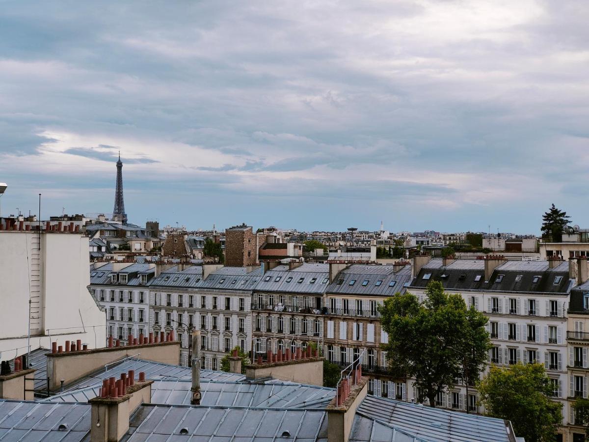 Апартаменти Studio Neuilly Seine - Champs Elysees - La Defense Екстер'єр фото